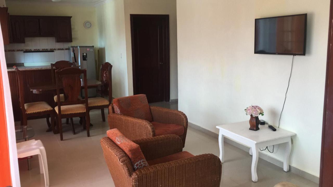 Herard Share Apartamento プンタ・カナ エクステリア 写真