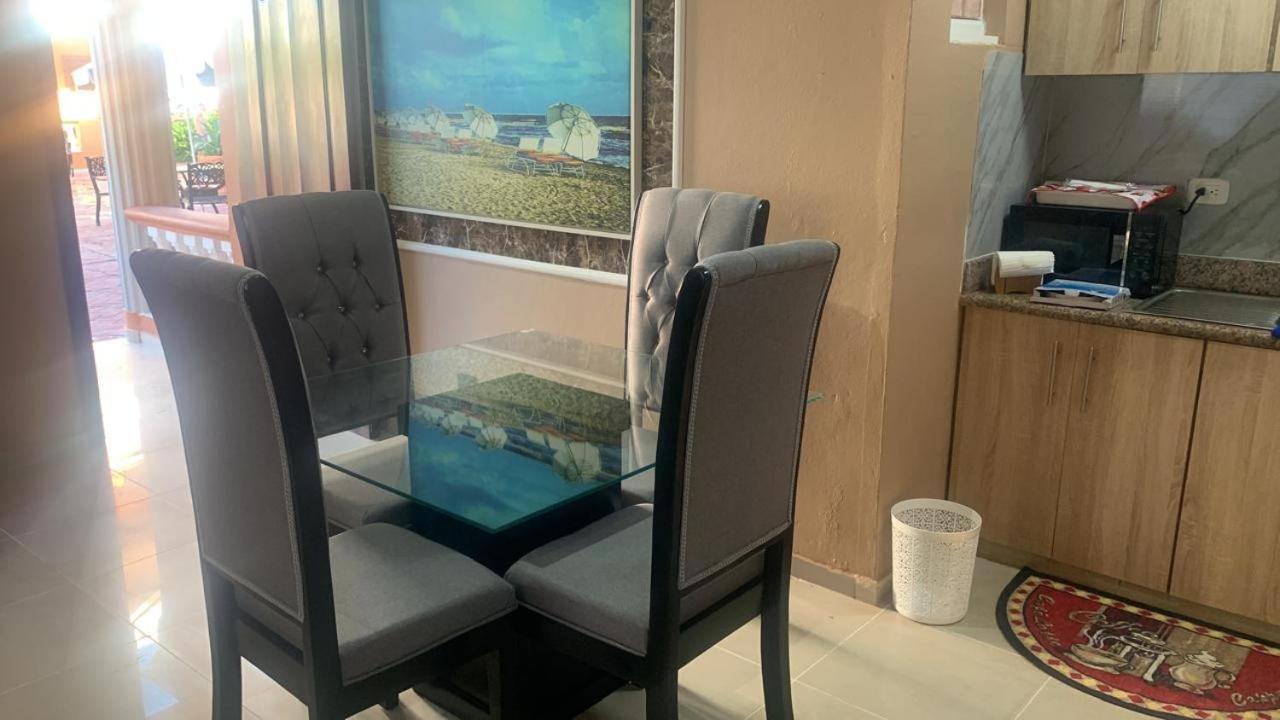 Herard Share Apartamento プンタ・カナ エクステリア 写真