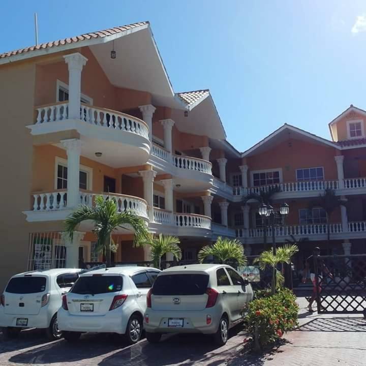 Herard Share Apartamento プンタ・カナ エクステリア 写真
